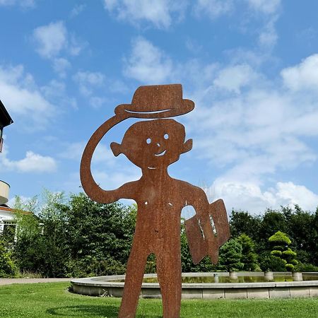 Regiohotel Naturresort Ильзенбург Экстерьер фото