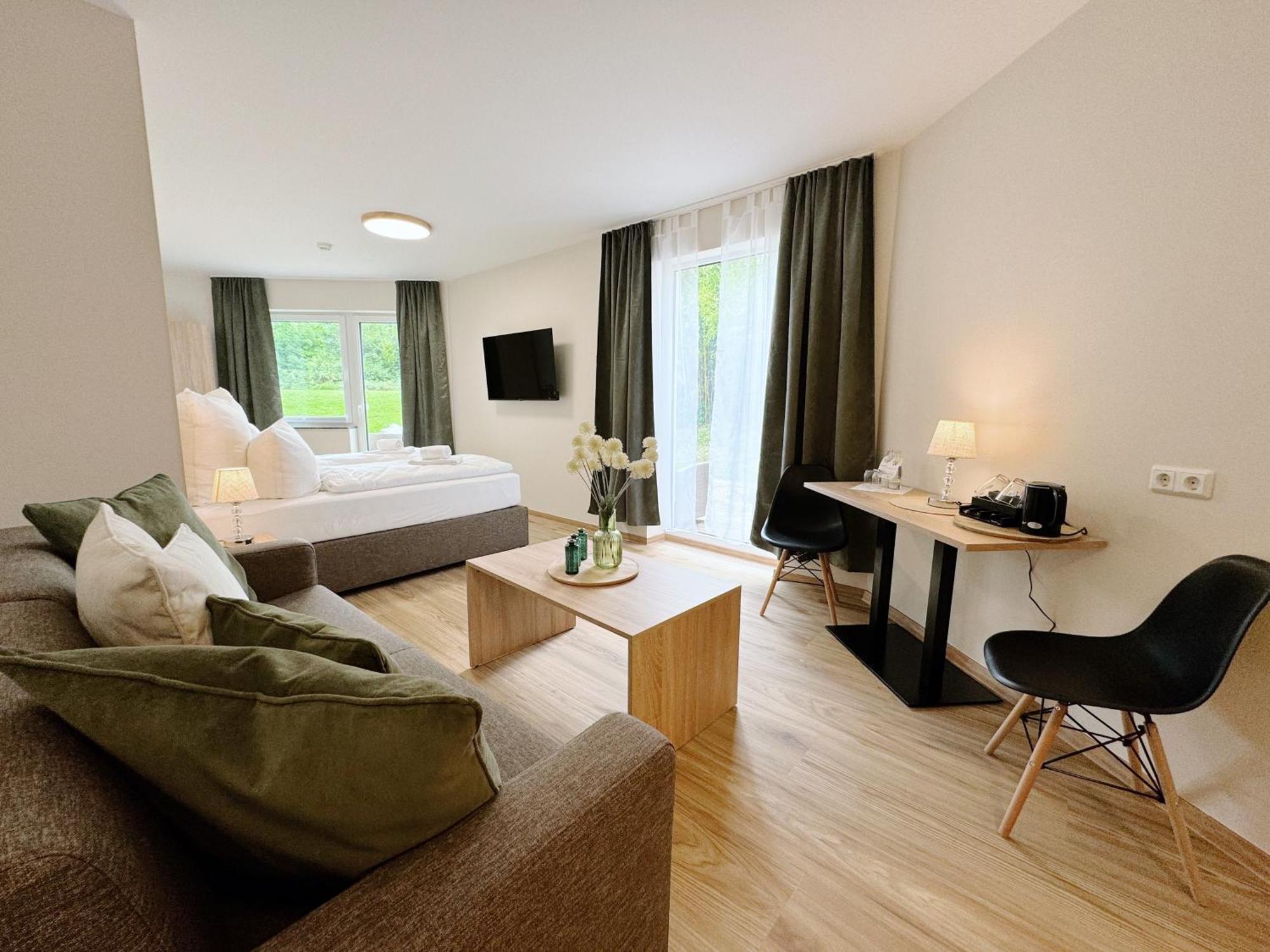 Regiohotel Naturresort Ильзенбург Экстерьер фото