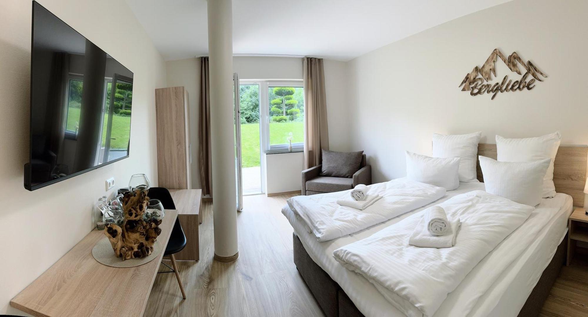Regiohotel Naturresort Ильзенбург Экстерьер фото
