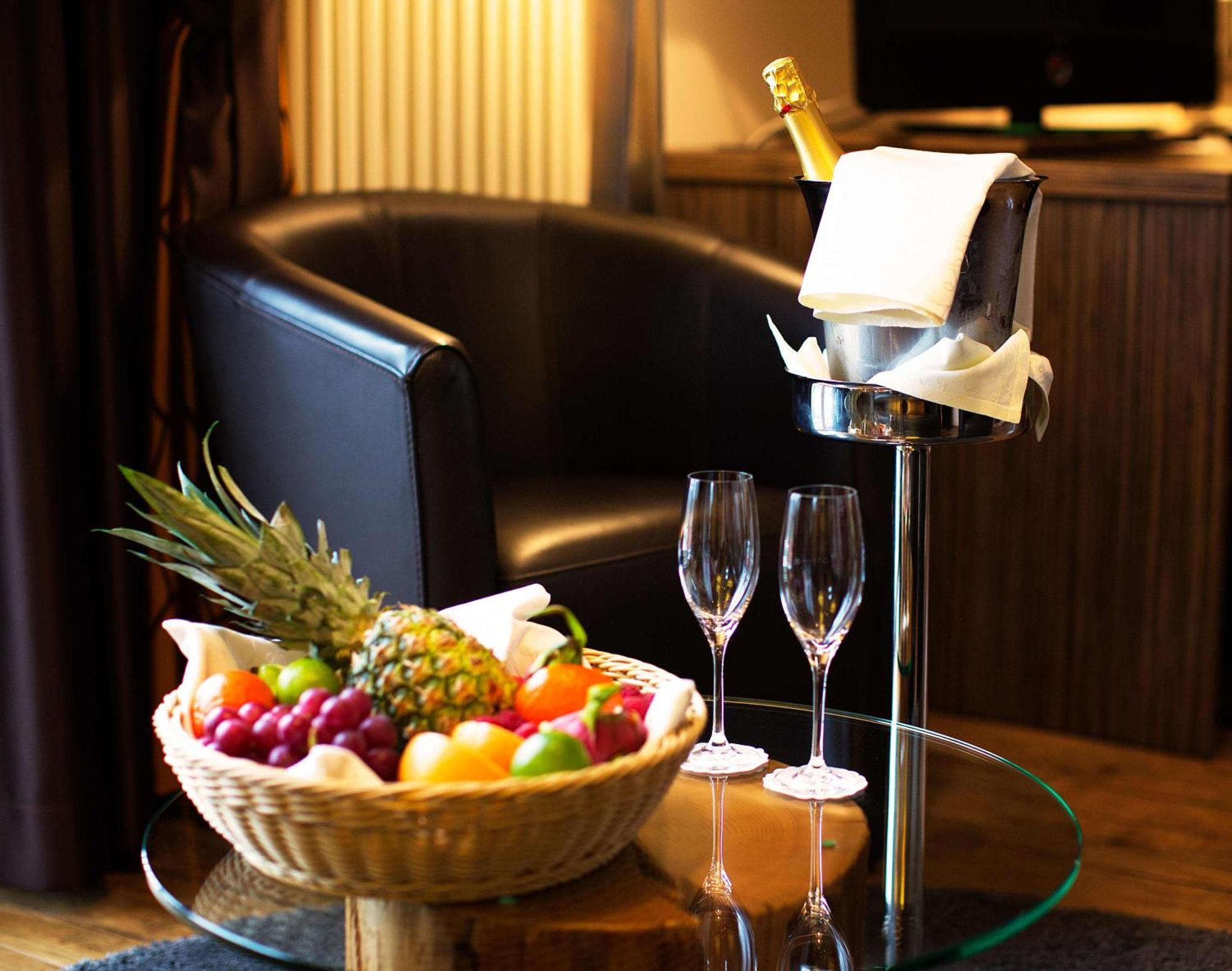 Regiohotel Naturresort Ильзенбург Экстерьер фото