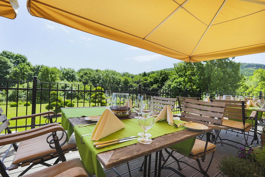 Regiohotel Naturresort Ильзенбург Экстерьер фото