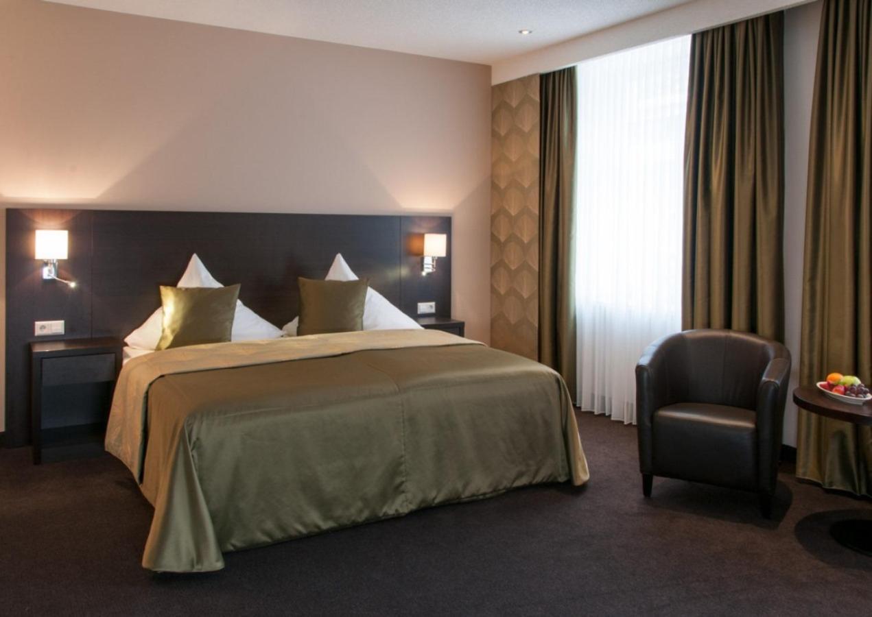 Regiohotel Naturresort Ильзенбург Экстерьер фото