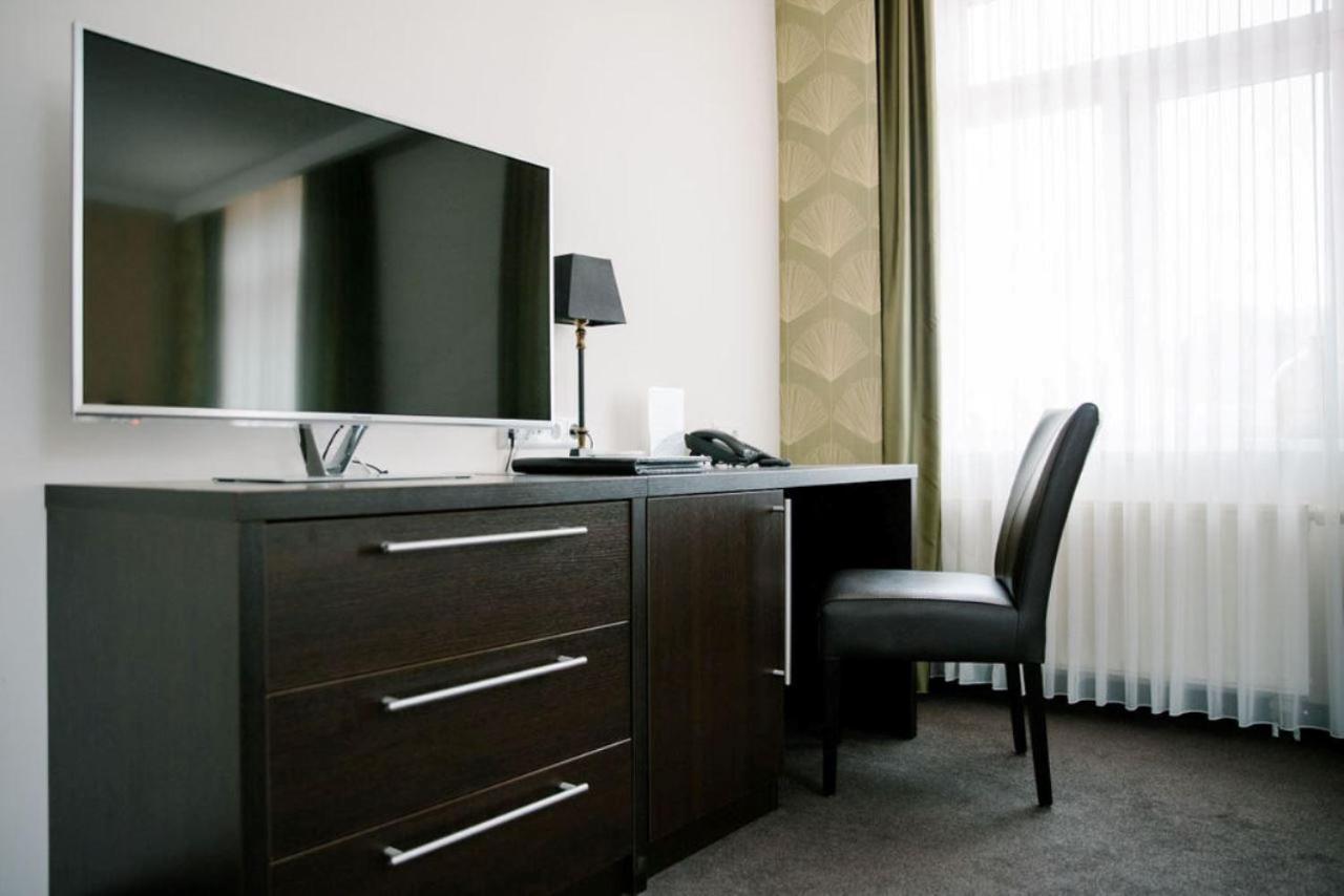 Regiohotel Naturresort Ильзенбург Экстерьер фото
